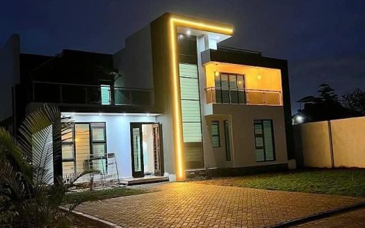 Modern 5 bedrooms all en-suite villas Ruiru 22M