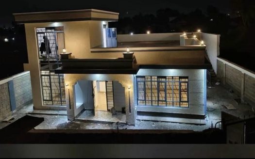 3 Bedroom bungalow with a DSQ in RUIRU-DAYKIO 10.7M