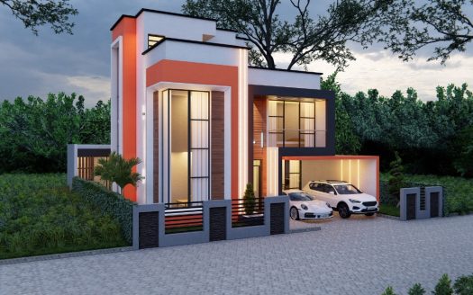 Royal Green Villas, Kikuyu Kamangu. 6 bedroom maisonette plus DSQ 22M