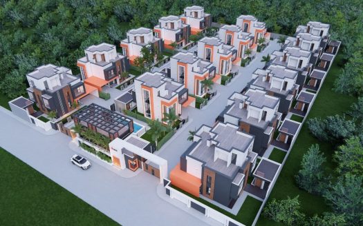 Royal Green Villas, Kikuyu Kamangu. 6 bedroom maisonette plus DSQ 22M