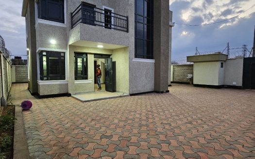Modern 4-Bedroom Mansion + DSQ for Sale – Kamakis | Gated Community | Ksh 17.5M