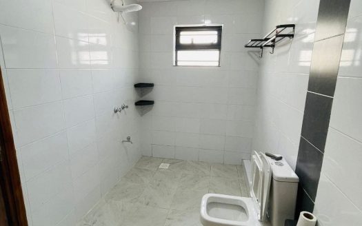 3 Bedroom all ensuite Flat Roof bungalows with an accesible Roof top in a gated estate with 8 units.