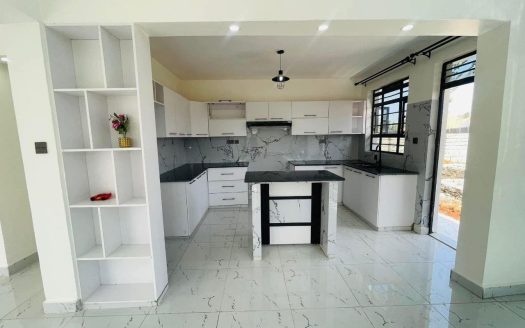 3 Bedroom all ensuite Flat Roof bungalows with an accesible Roof top in a gated estate with 8 units.