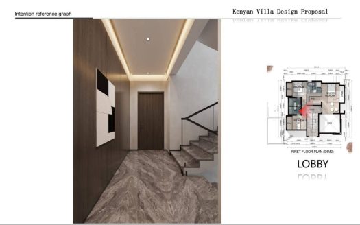 Royal Green Villas, Kikuyu Kamangu. 6 bedroom maisonette plus DSQ 22M